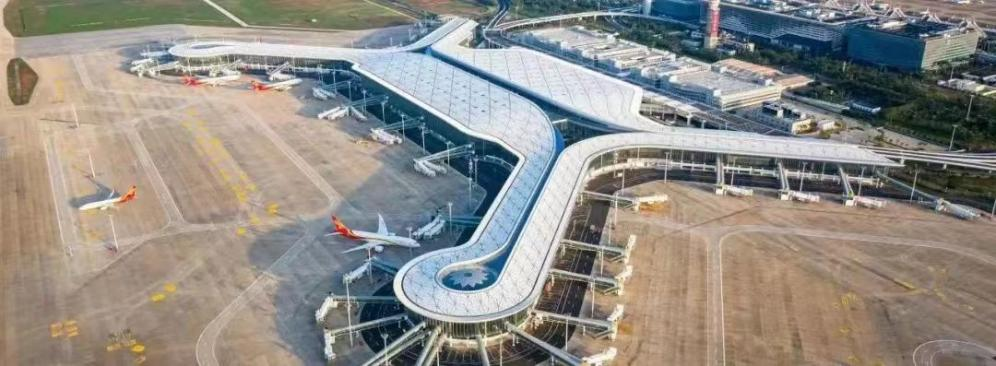 案例速覽—海口美蘭國際機場