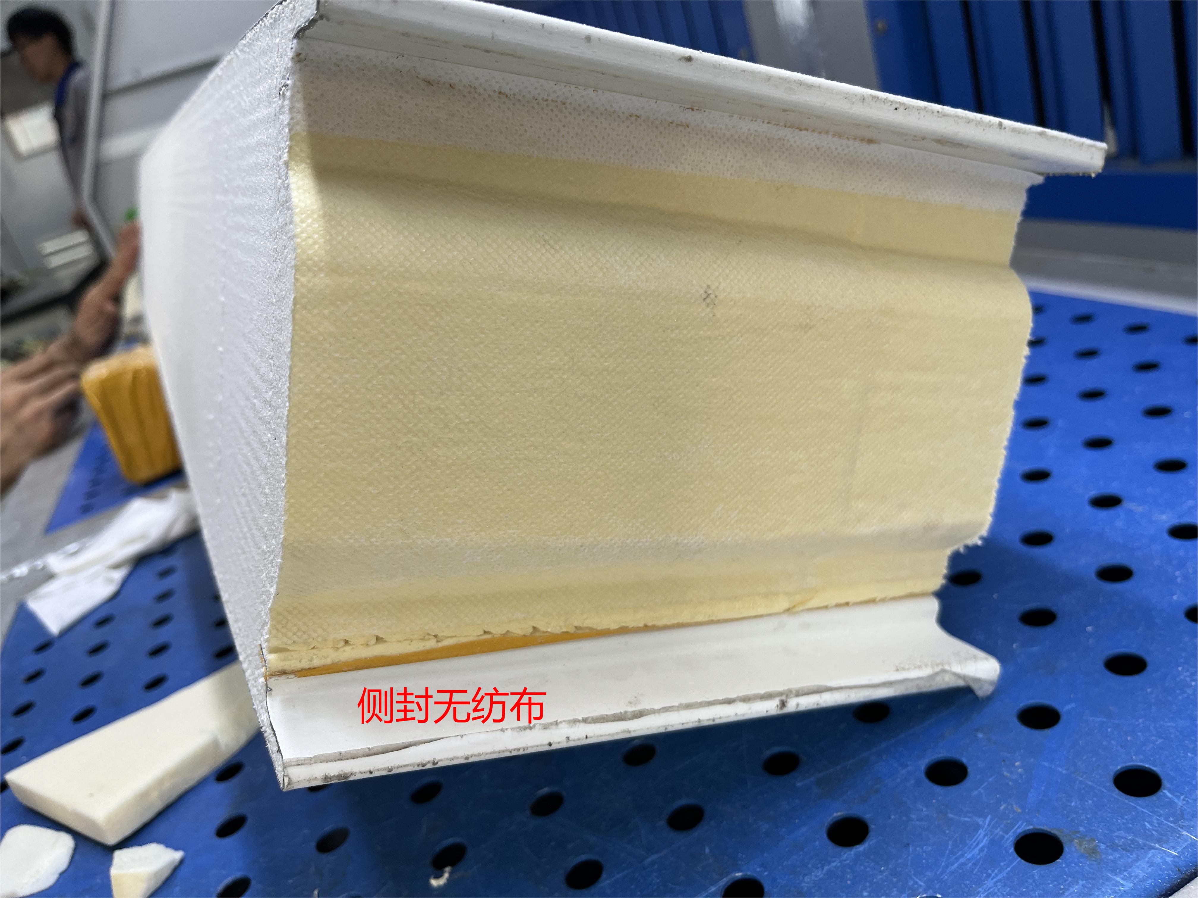 聚氨酯冷庫板廠家-山東宏鑫源，聚氨酯冷庫板小知識系列二(圖2)
